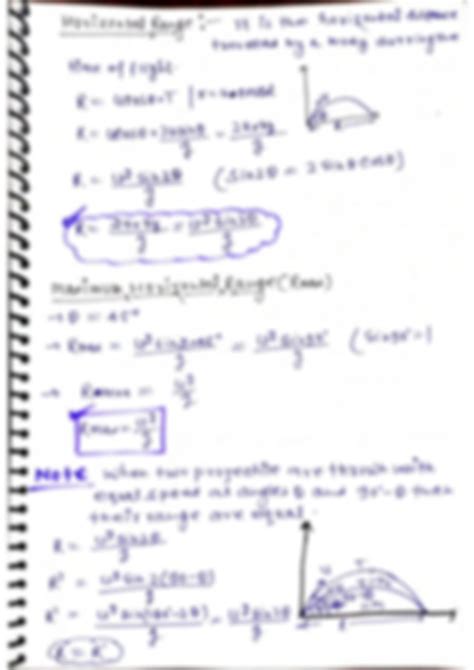 Image result for Graphs of for Projectile Motion Class 11