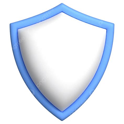 Shield Outline Png