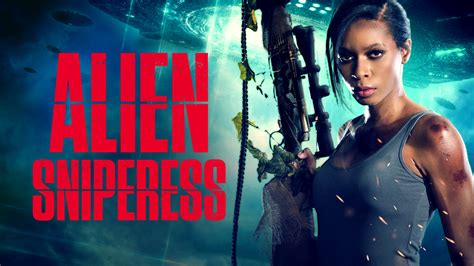Image result for Alien Sniperess Poster