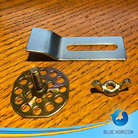 Buy Undermount Sink Clip Brackets, Universal Heavy Duty Epoxy ...