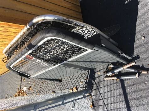 Metal Cages for Police Vehicle | GovDeals