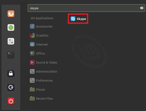 Linux Skype Tutorial 的图像结果
