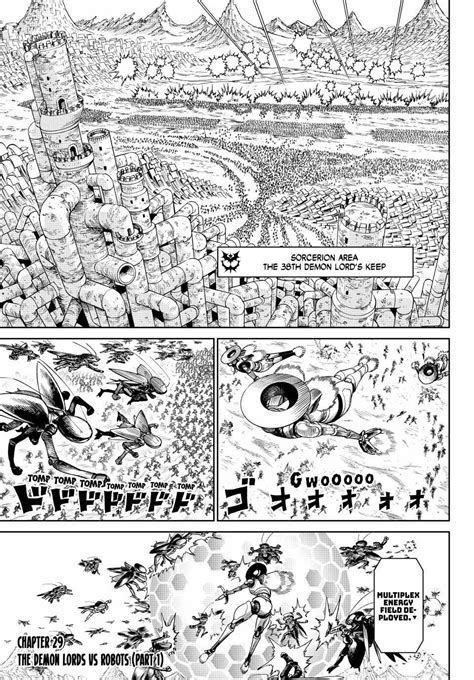 Read Versus - Chapter 29 | MangaBuddy