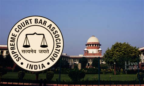 "Members Of Bar Treated As Complete Strangers," SCBA Writes To CJI ...