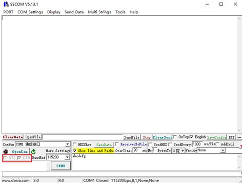 Image result for UART Assistant Program Scanner Tutorial