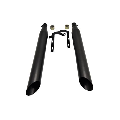 Razor Exhaust for Jawa 42, Bobber, FJ, Perak, Yezdi Roadster & Scrambl ...