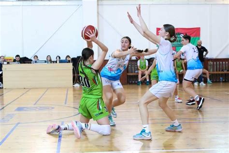 MEL/BasketGirls® U16, Division B, Stage I schedule - melbasket.com