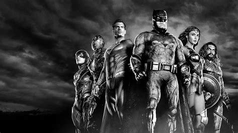 Prime Video: Zack Snyder's Justice League