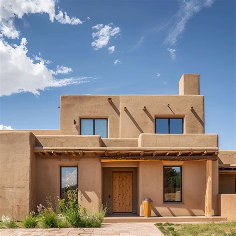 Pueblo - Architecture, History, Sustainability, Materials And Ty ...