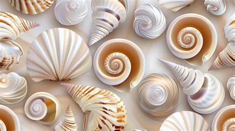 Image result for Shell Pattern Wallpaper
