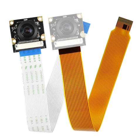 Buy Yahboom 8MP IMX219 CSI Camera Compatible with NVIDIA Jetson Nano ...