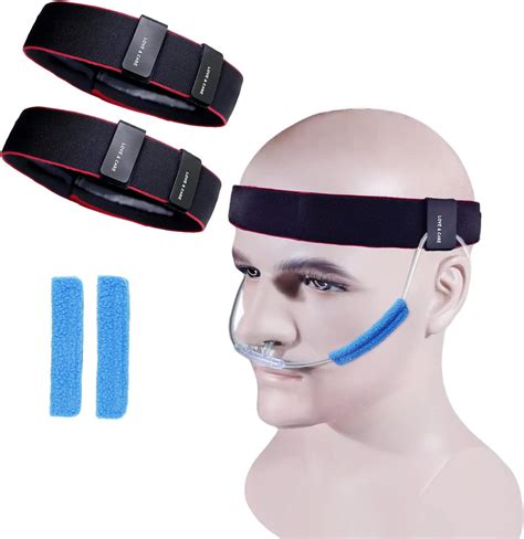 Amazon.com: Oxygen Tube Holder for Glasses-Oxygen Nasal Cannula Clips for Ear Protection-Nasal ...