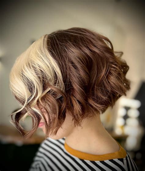 35 Chunky Highlight Hairstyles for a Bold and Beautiful Look - Hood MWR