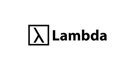 Lambda Computer 的图像结果