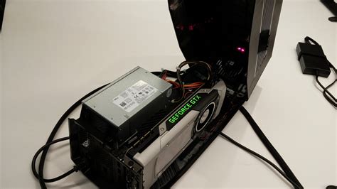 Image result for Alienware M17 R4 Graphics Amplifier