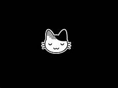 Kawaii Black Cat Wallpaper by Kawaii Cat Wallpapers Wallpaper Cave Kawaii Black Cat Wallpaper