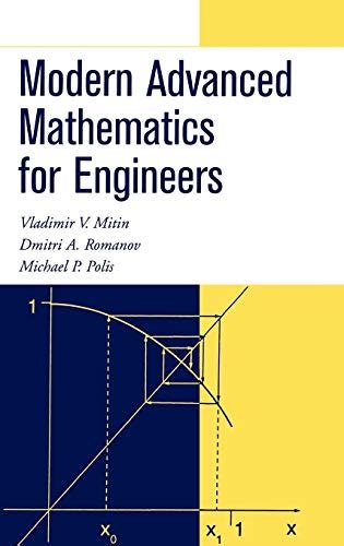 Buy Modern Advanced Mathematics for Engineers Book Online at Low Prices ...