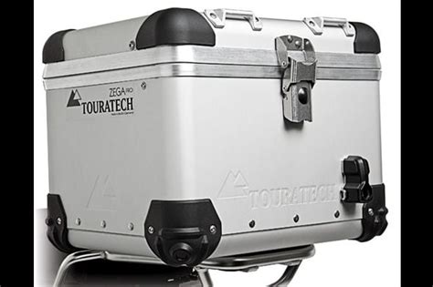 Touratech Zega Pro 38L Top Case | Cycle World