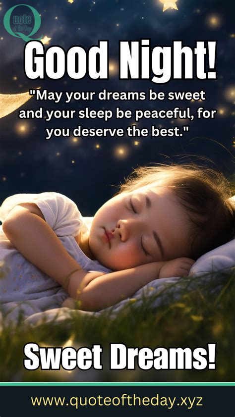40 Good Night Sweet Dreams Quotes With Images