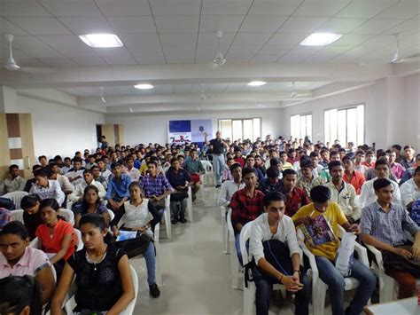 Junoon 2016 Inspirational and Motivational Program for FE Students by ...