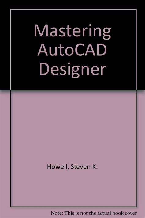 Buy Mastering AutoCAD Designer Book Online at Low Prices in India ...