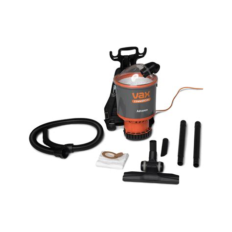Vax 1300W Backpack Commercial Vacuum VXCB-01 - Bunnings Australia