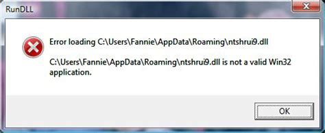 Boot Error Messages 的图像结果