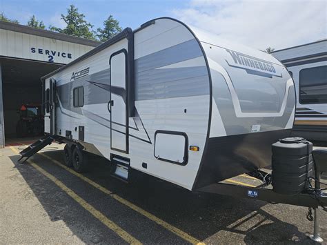 SOLD NEW 2025 WINNEBAGO ACCESS 26RL | Cold Springs RV | Weare, NH ...