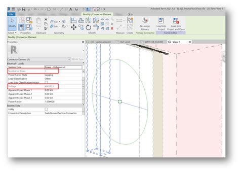 Image result for Revit Electrical Setting