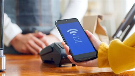 Image result for Example of NFC