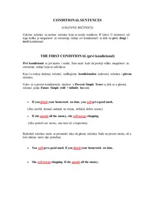 Image result for Conditional Rus