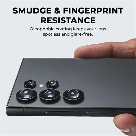Galaxy S25 Camera Lens Protectors | GadgetShieldz