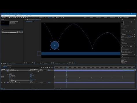 Image result for After Effects Tutorial Ball Motion