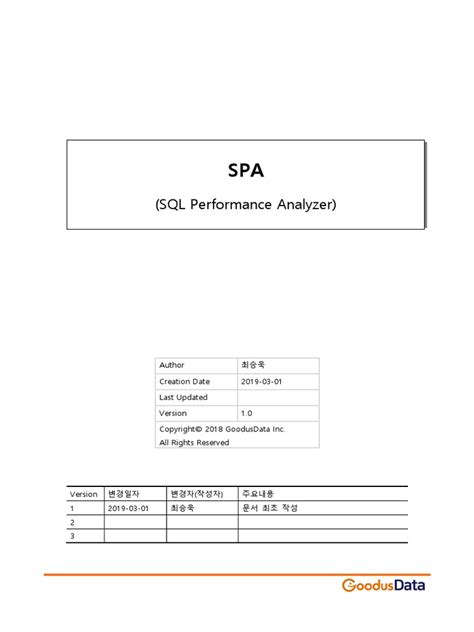 Image result for SQL Performance Analysis