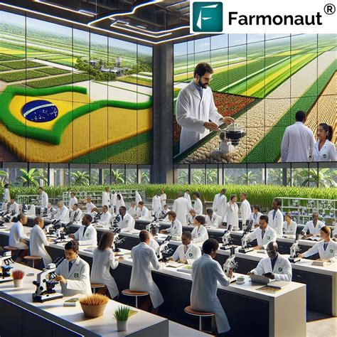 Agricultural Investment & Innovation Driving Nigeria’s Farm Growth