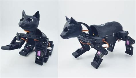 Image result for Cat Robot Arduino