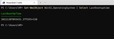 Image result for PowerShell Remotely Get Boot Time of Server