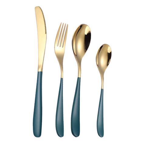 Contemporary Cutlery Set