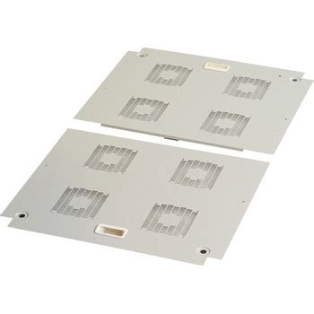 トッププレート ファンタイプ RKOシリーズ 摂津金属工業 サーバーラック本体 【通販モノタロウ】