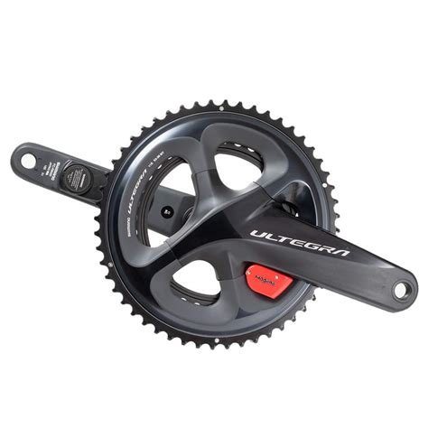 Crank Based Dual Side Bike Power Meter Shimano Ultegra R8000 ...