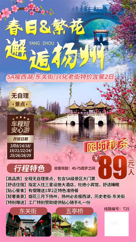 大运河扬州段文化旅游带概念规划