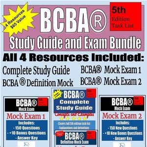 Image result for Bcba Exam Questions