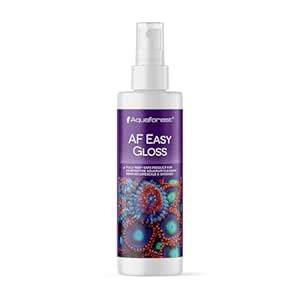 Aquaforest Easy Gloss 250ml | Aquarium Acrylic & Glass Polish | Scratch ...
