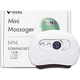 Frizty Electric Gua Sha Face Massager With 9 Modes | Red Light Therapy ...