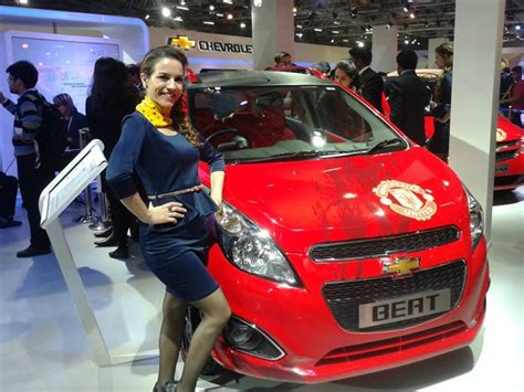 Chevrolet Special Edition Beat and Sail U-VA Launched » Car Blog India