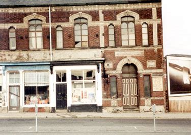Searching Picture Sheffield