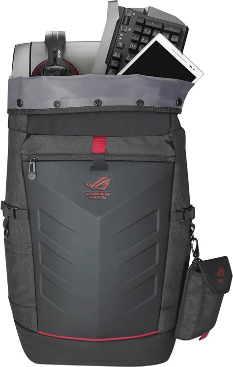 EXCaliberPC ASUS ROG Ranger Backpack - Sleek and Functional India | Ubuy