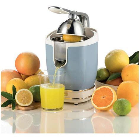 Električni sokovnik za citruse Vintage 413 plava Ariete AR413BL | Volim ...