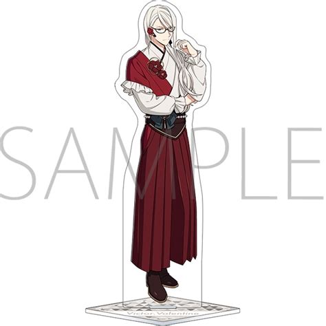 アクリルスタンド／イベントver. Vol.6 ヴィクター・ヴァレンタイン | グッズ 通販 | HELIOS Rising Heroes ...