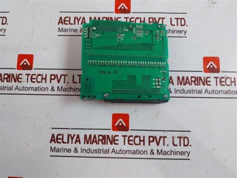Mitsubishi Electric Qy41P(N) Pcb For Digital Output Transistor Module ...
